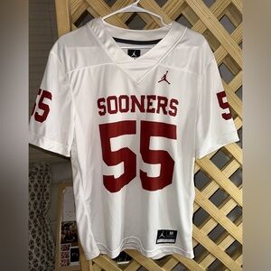 University of Oklahoma Jersey